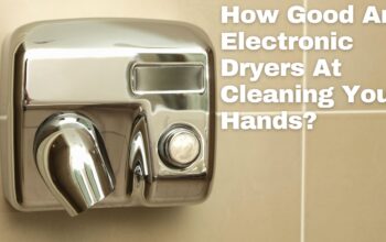 Electronic Hand Dryers, E-Co